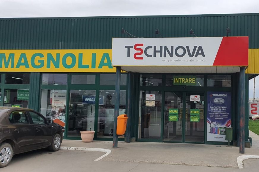Komplett fűtéstechnikai megoldásokért irány a szatmári Technova!