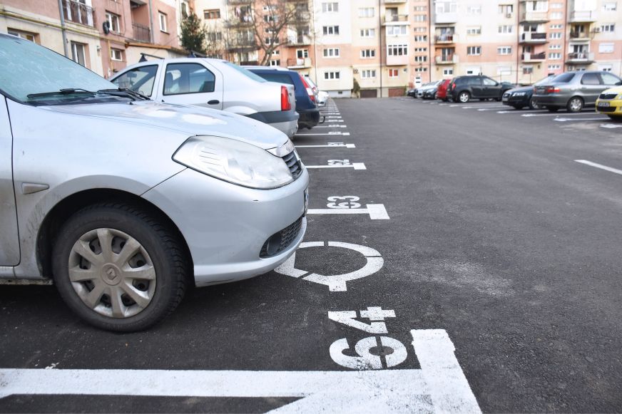 Figyelem: kezdődik a 2023-as parkolási bérletek kiállítása