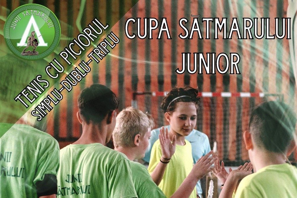 Hamarosan Szatmári Kupa Junior. Négy neves sportklub már bejelentkezett