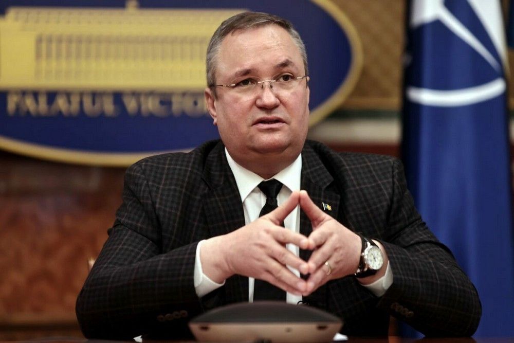 Ciucă felszólította az illetékes hatóságokat, hogy készüljenek fel idejében a Duna várható megáradására