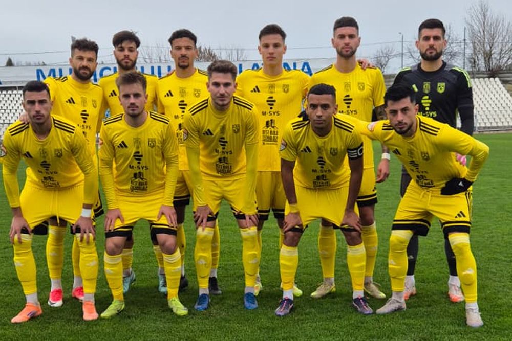 Emberhátrányban kapott ki Slatinán az Olimpia VSK