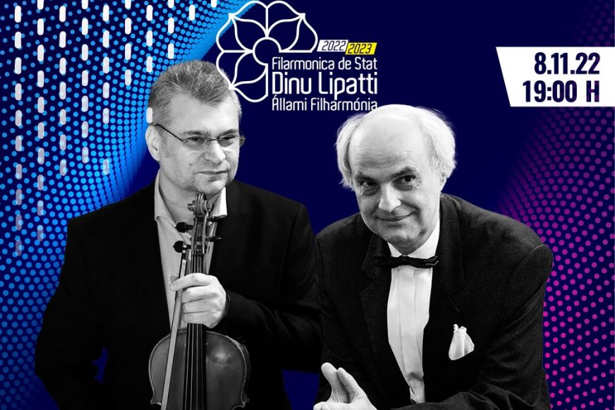 Kamarazenei esttel és szimfonikus koncerttel készül a Dinu Lipatti Filharmónia