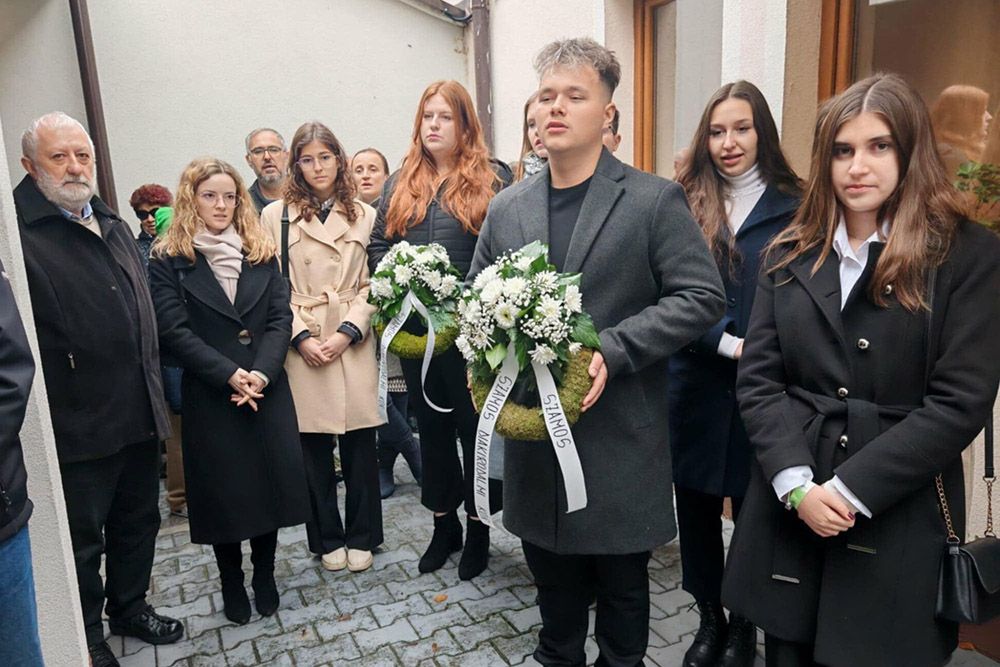 Ady Endrére és Tisza Istvánra emlékeztek a Szigetlankán