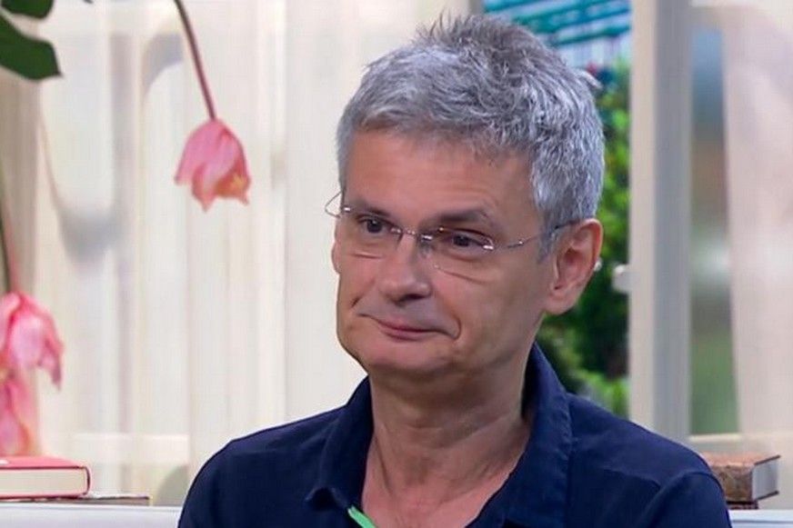 Titok a múltból: temetéseken és esküvőkön szavalt Jáksó László a médiakarrierje beindulása előtt