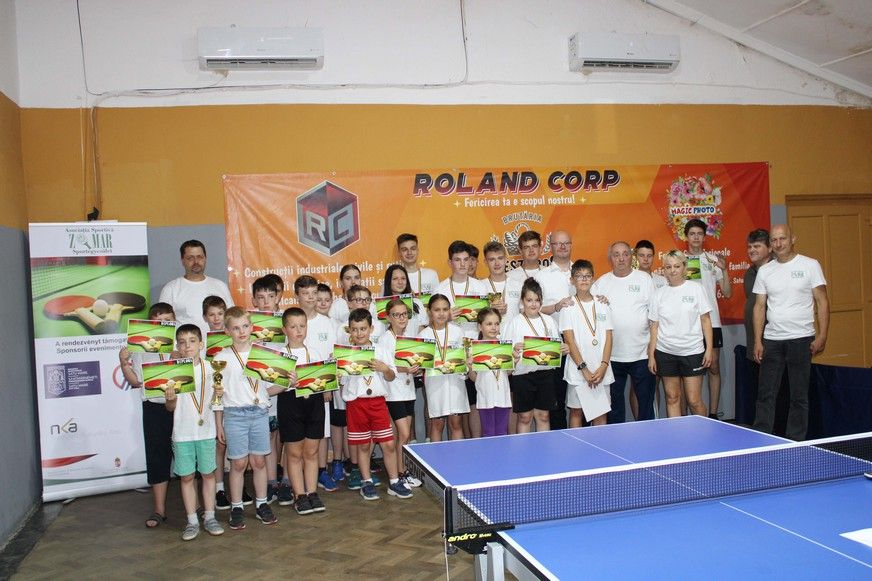 Véget ért a Zotmar Sportegyesület sporttábora
