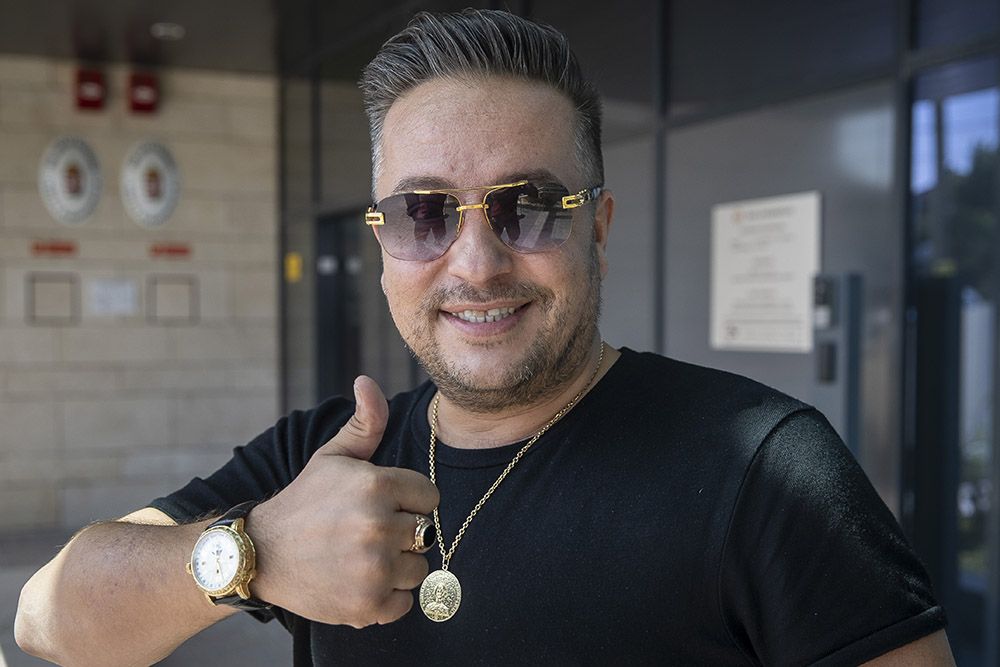 Megszólalt L.L. Junior: elárulta, mi van köztük az exével
