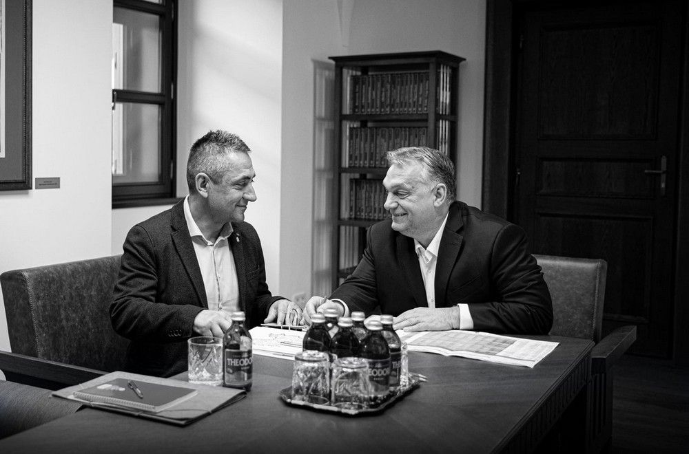 Elhunyt Potápi Árpád János, Magyarország nemzetpolitikáért felelős államtitkára