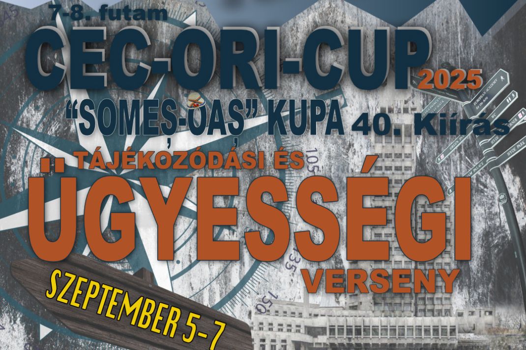 Rali: Hétvégén rendezik a CEC-ORI-CUP és Someș-Oaș Kupa 2025-ös versenyeit