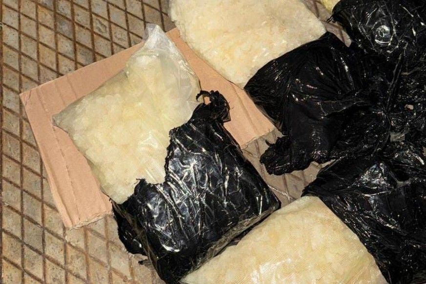 A legkiemelkedőbb ügyek között a szatmári drogfogás