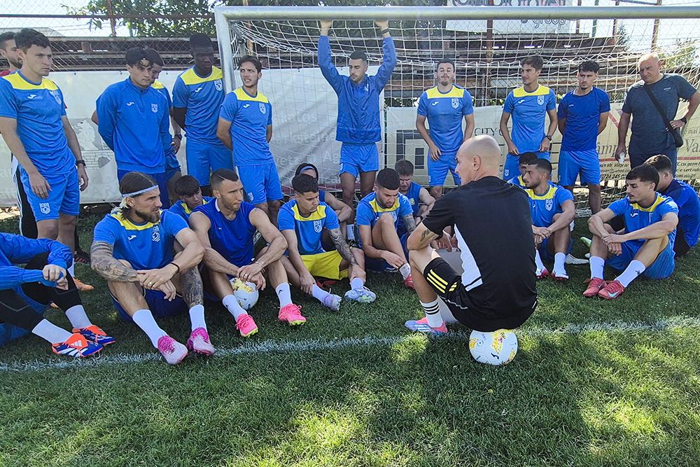 Resicabányán kezdi meg Liga 2-es szereplését az Olimpia VSK