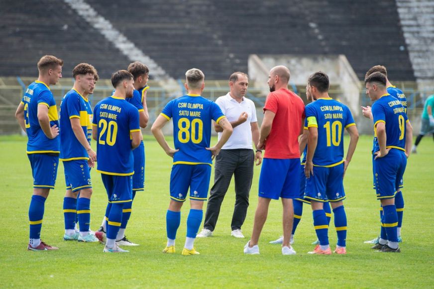 Idénybeli első hazai tétmérkőzését játssza szerdán az Olimpia VSK csapata