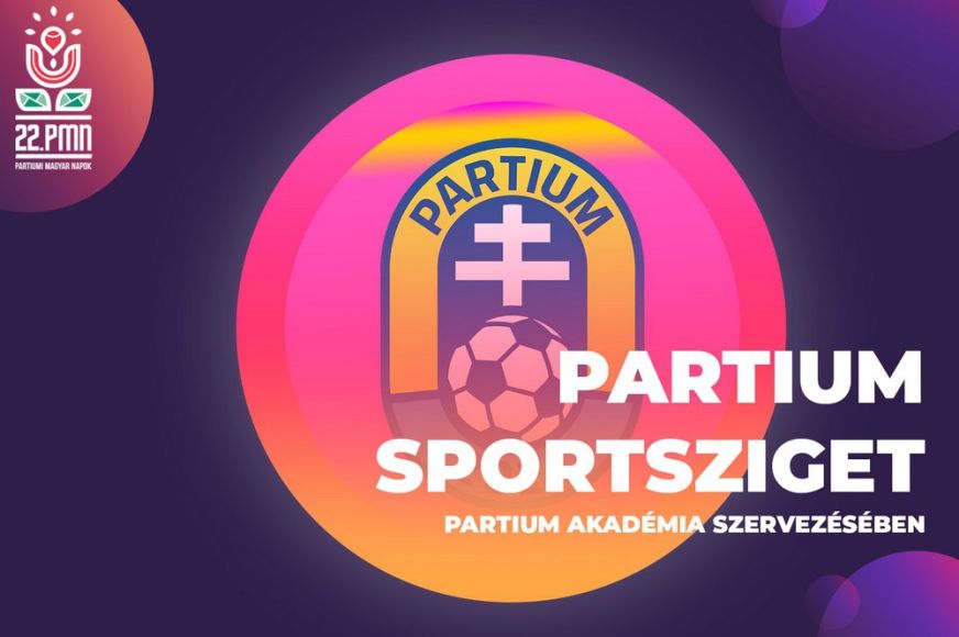 Milyen programok várnak a Partium Sportszigeten? Keresd a kedvenced!