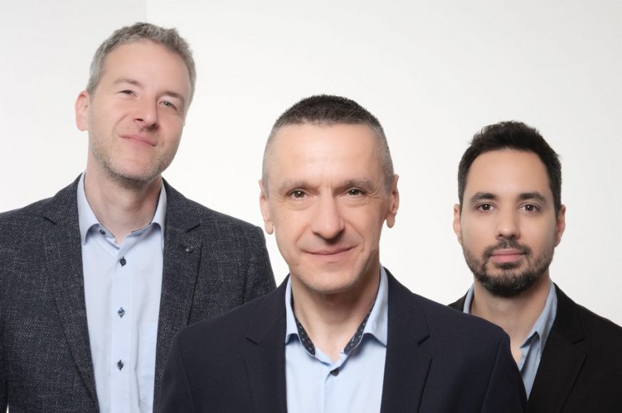 Sárik Péter Trió és Falusi Mariann lemezbemutató koncert Szatmárnémetiben