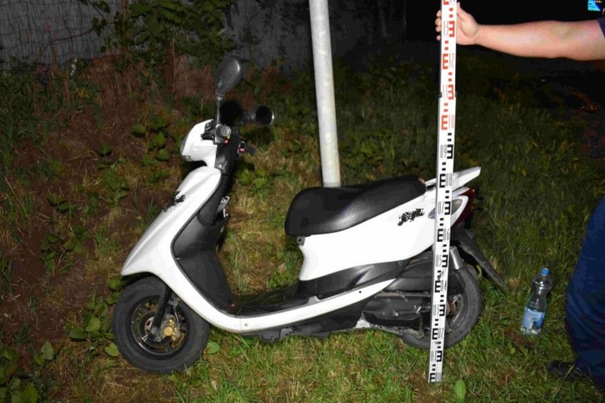 Ittasan balesetet okozott, majd cserben hagyta sérült utasát. De ez még nem minden!