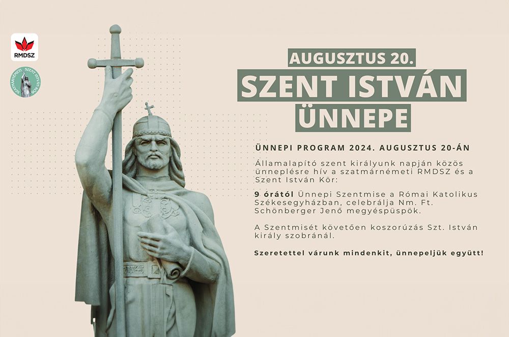 Közös ünneplés Szatmárnémetiben