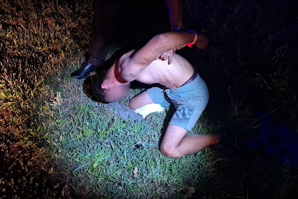 Egy fejsze is előkerült egy hétfő esti agresszív vita során Szatmárnémetiben. A rendőrök fékezték meg a balhézókat