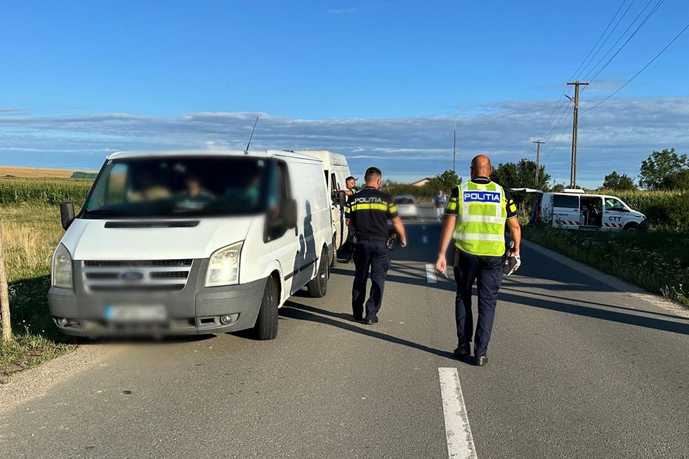 A Szatmár és Szatmárhegy közötti szakaszon bírságolt a RAR