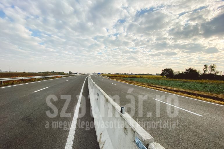 Papírok nélküli szállítmányt szúrtak ki a szatmári elkerülőn