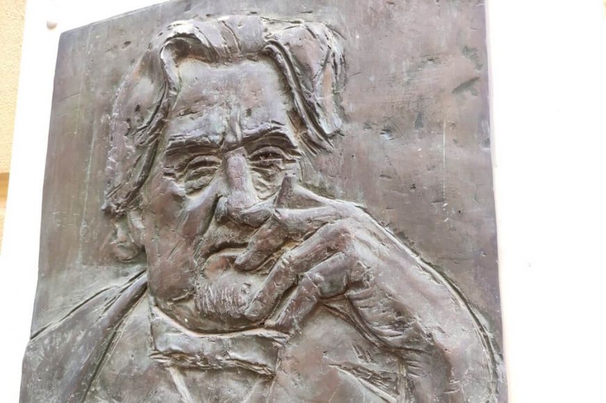 Máraival emlékezik Ács Alajosra a Harag György Társulat