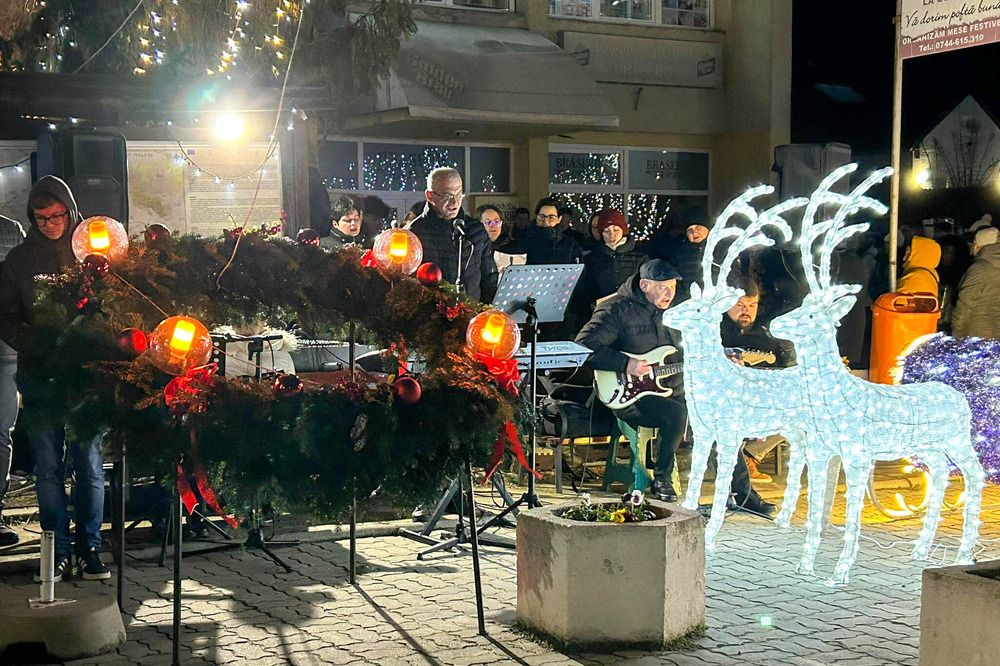 Közös adventi várakozás Sárközújlak szívében