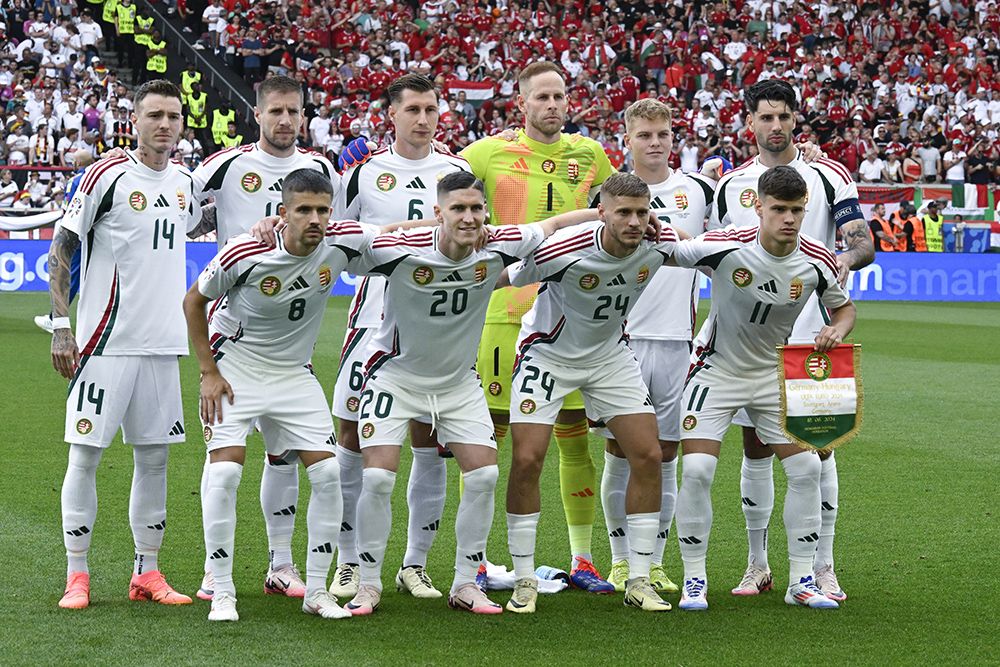 FIFA-világranglista - A magyar és a román valogatott is rontott egy-egy helyet