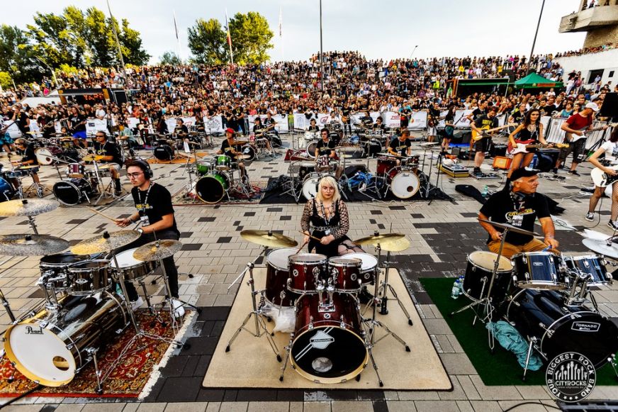 A CityRocks jött, látott és győzött - KÉPGALÉRIA