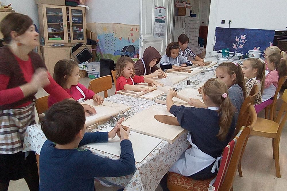 Nemez- és mézeskalács szakkör indul Kaplonyban