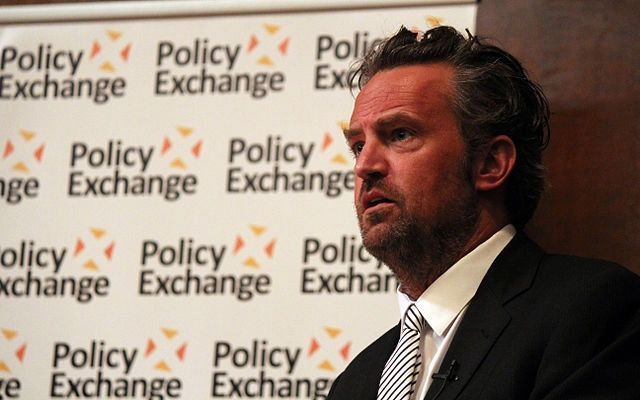 Öt ember ellen emeltek vádat Matthew Perry halálával kapcsolatban