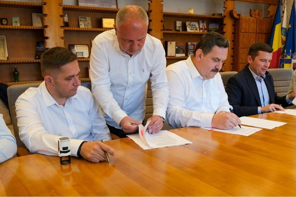 Huszonnégy kilométeren újul meg a DJ 194B megyei út