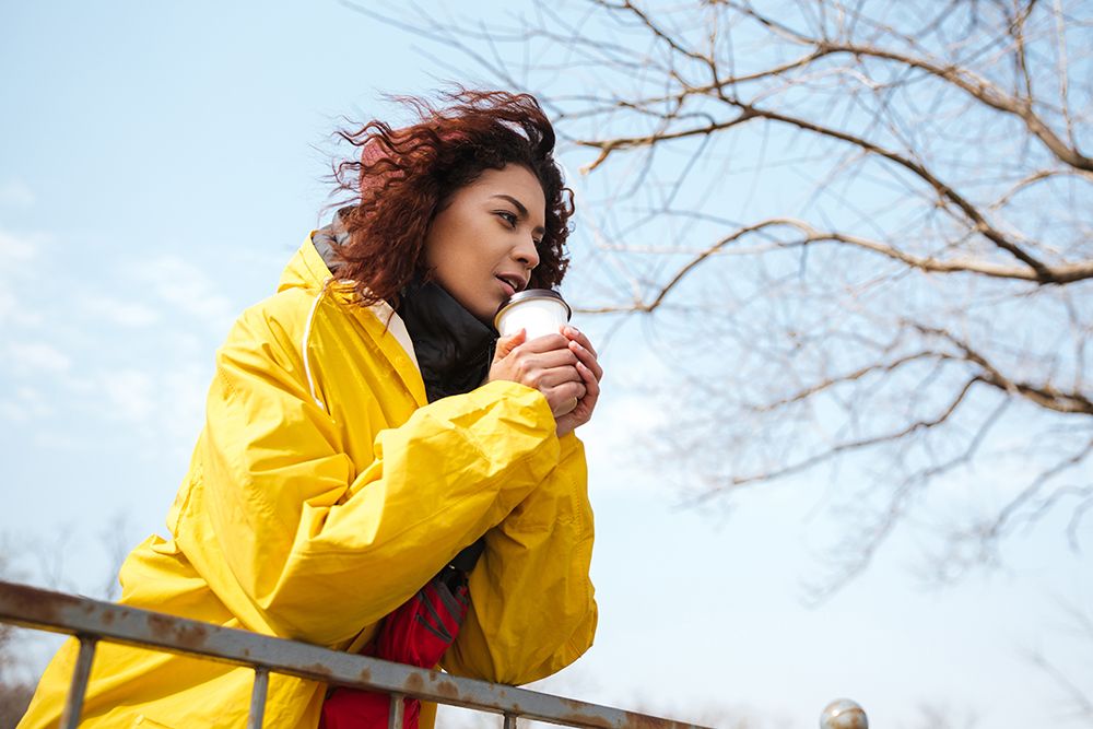 Változékony időre és csapadékra is számítani lehet a következő két hétben