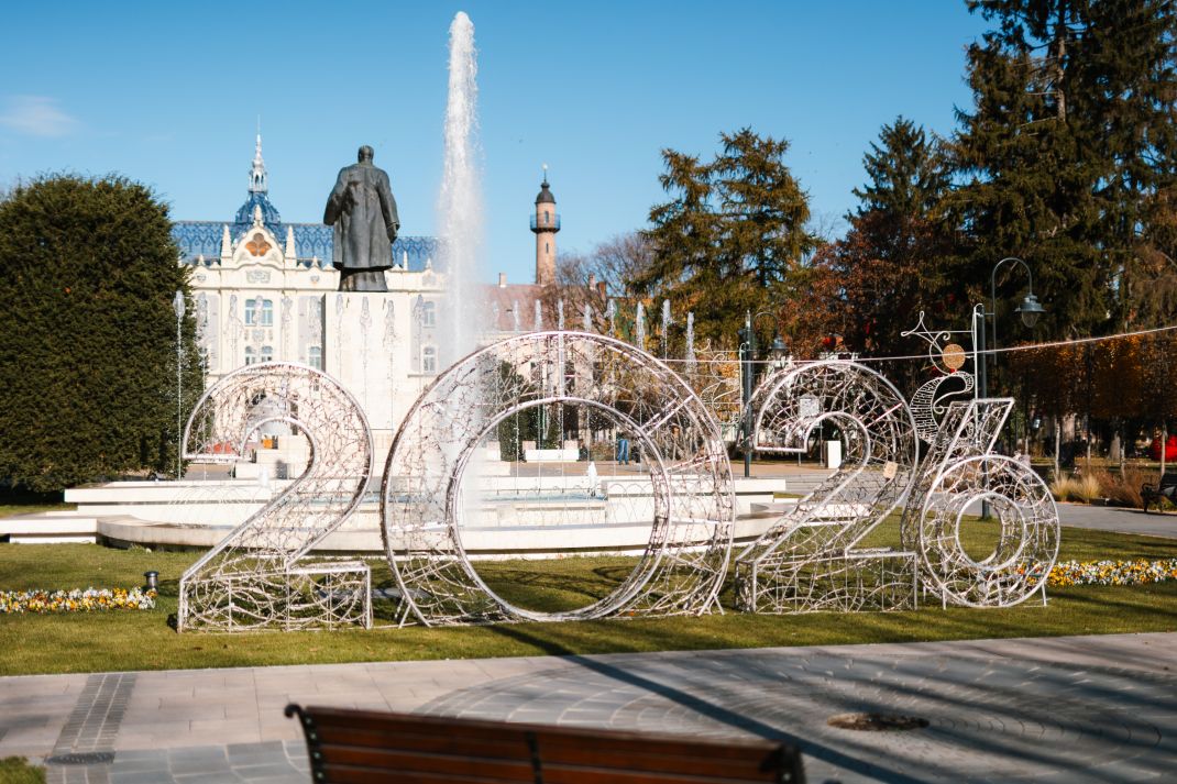 November 28-án nyitja meg kapuit a Szatmárnémeti Karácsonyi Vásár