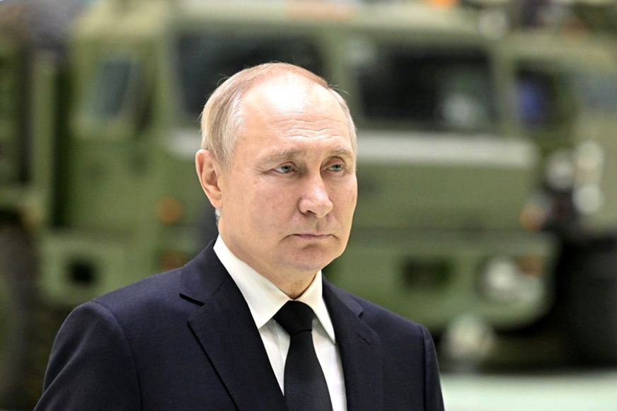 Putyin: ismét