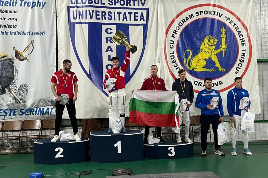Alex Oroian nyert Craiován, Adrian Dabija a második