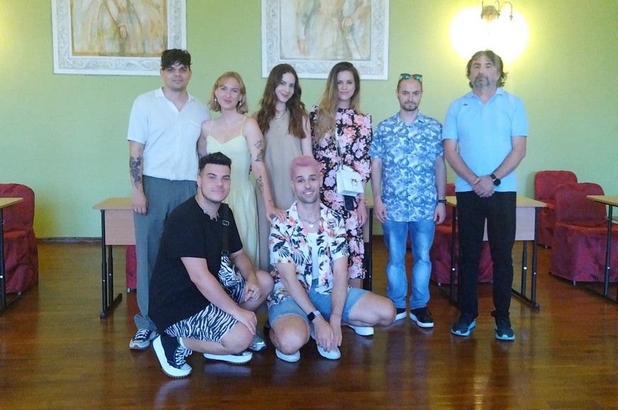 Népszerű tartalomgyártók látogattak Nagykárolyba