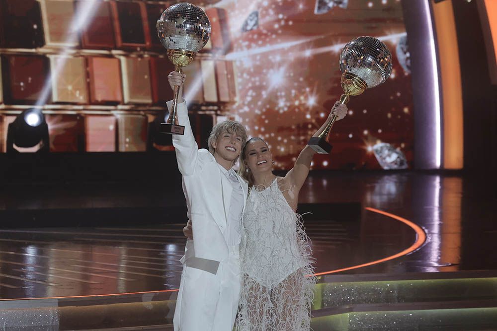 WhisperTon és Tóth Katica nyerte a Dancing with the Stars-t