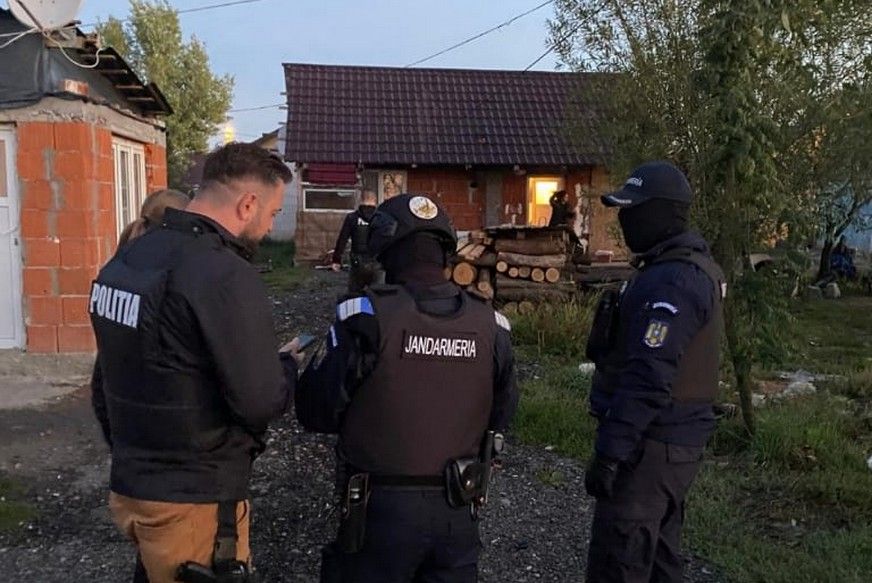 Újabb rendőrségi razzia: ezúttal Túrterebest szállták meg az egyenruhások