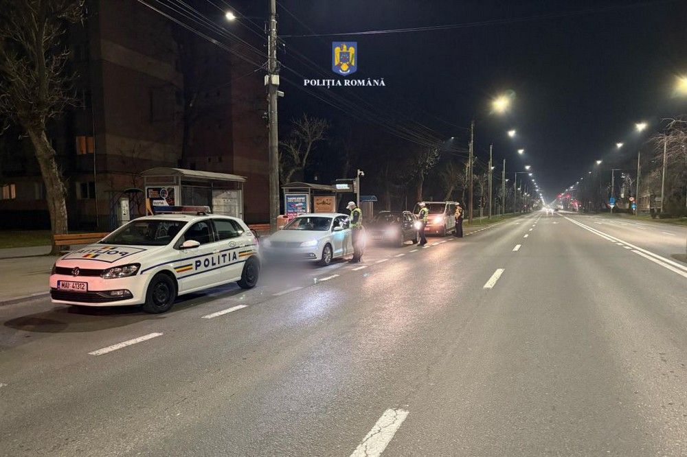 Éjszakai közúti akció: ittas és bedrogozott sofőrök is horogra akadtak