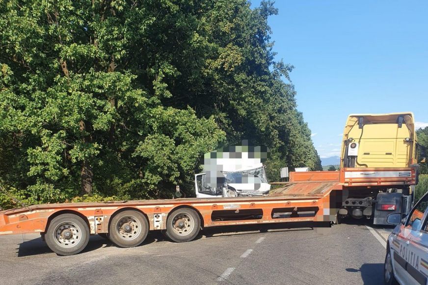 Ittas volt a súlyos balesetet okozó sofőr