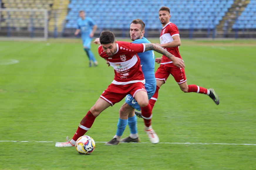 Nagybányán is nyert az Olimpia VSK, és közelebb került az éllovashoz