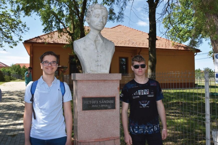 A magyar kultúra napja Lázáriban