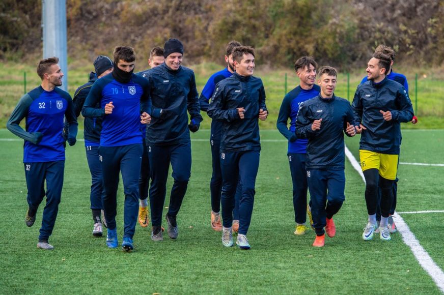 Románia nemzeti ünnepén játssza idei utolsó mérkőzését az Olimpia VSK focicsapata
