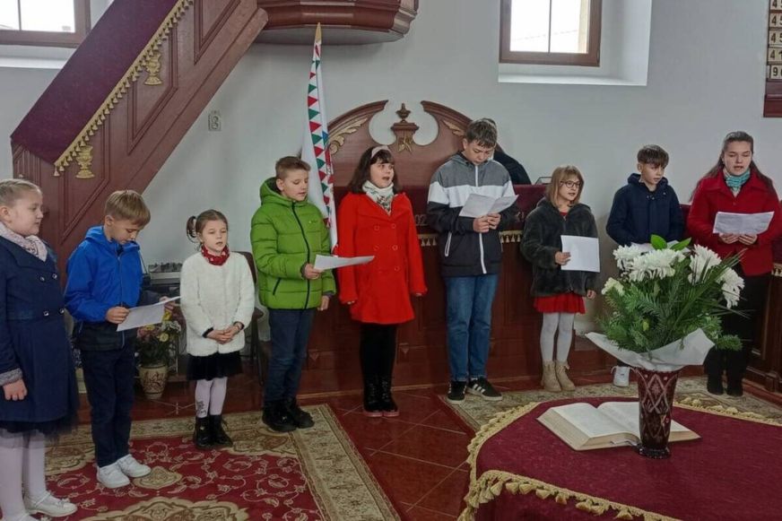 Idősek vasárnapja Patóházán
