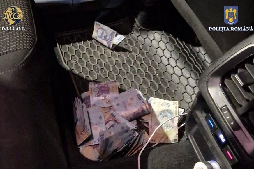 Szatmár megyei drogdílerre csapott le a DIICOT Gyulafehérváron