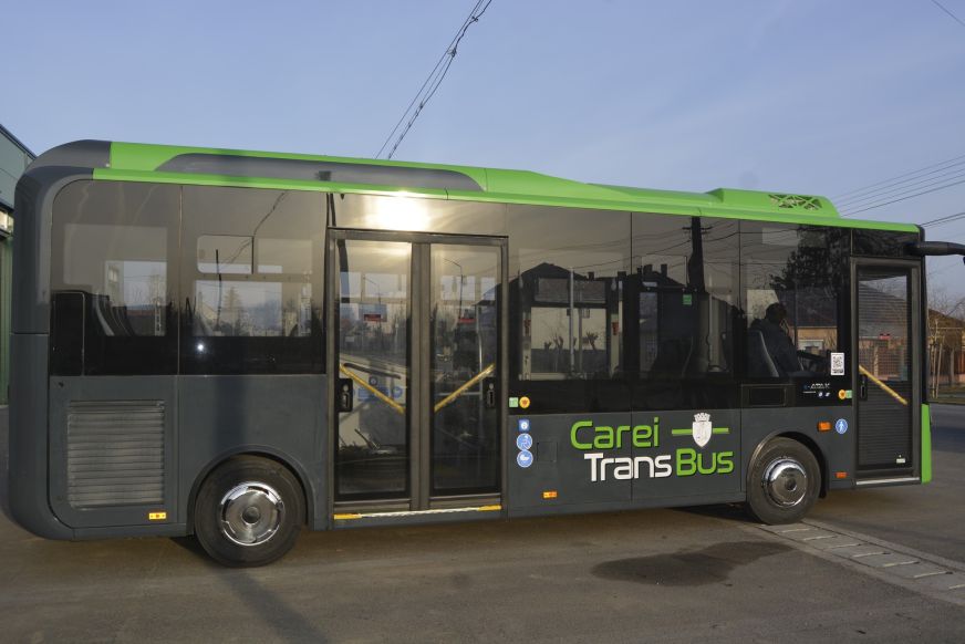 A hamarosan beinduló buszjáratok miatt változik a közlekedési és parkolási rend Nagykárolyban