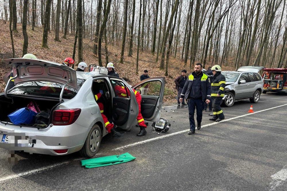 Két sérültje volt a Muzsdajnál történt balesetnek