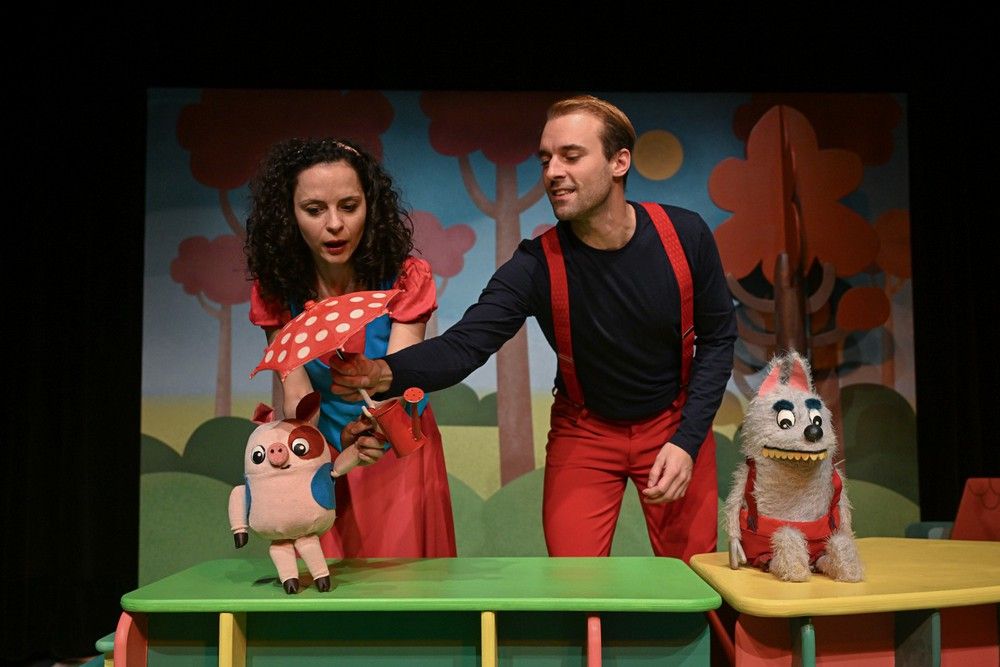 BábLeszFeszt a népmese jegyében