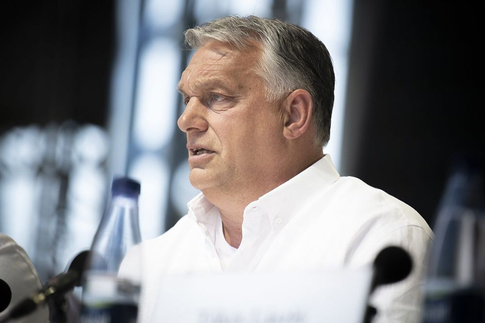 Megvan, mikor szólal föl Orbán Viktor Tusnádfürdőn