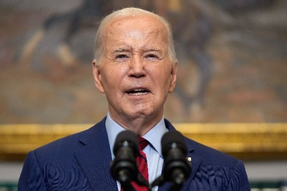 Joe Biden választási gyűlésen is megerősítette, hogy nem lép vissza a jelöltségtől