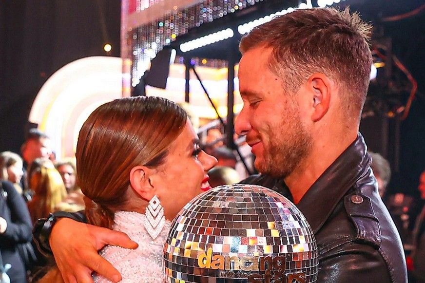 Istenes Bence áradozott Csobot Adélról a Dancing with the Stars-beli győzelme után