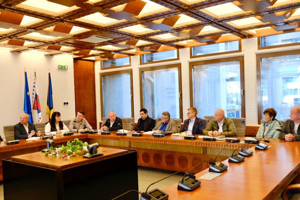 Újabb fontos szakaszába ért a 193-as jelzésű megyei utat érintő beruházás